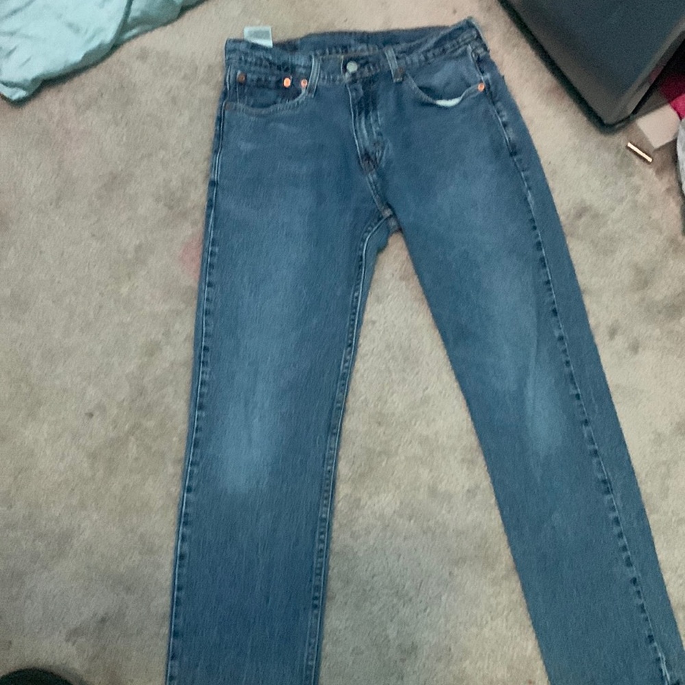 Levi 502 Jeans
